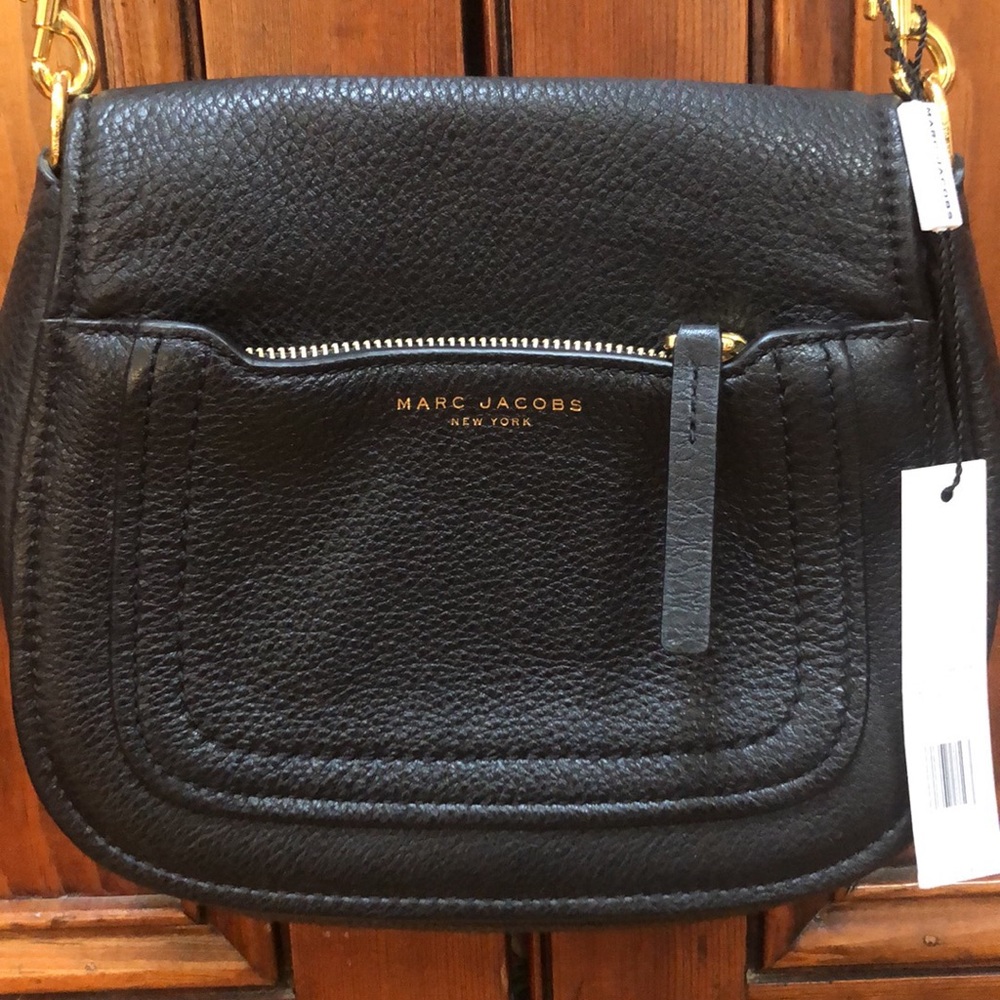 NWT Marc Jacobs Black Purse